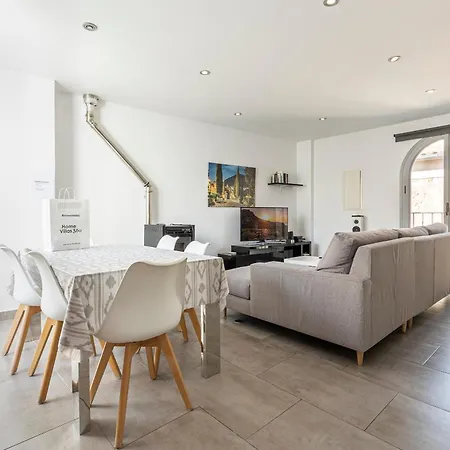 Townhouse Calvari By Homevillas360 Дом отдыха Польенса
