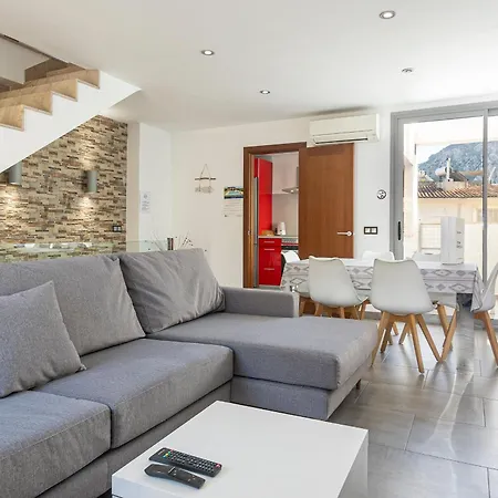 Townhouse Calvari By Homevillas360 Dom wakacyjny